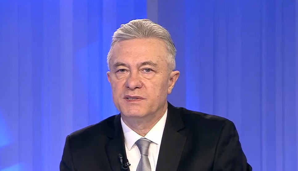 Cristian Diaconescu, LIVE la Interviurile Digi24.ro
