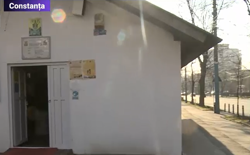 Primarul Constanței îi cere arhiepiscopului Teodosie să demoleze „biserica de pe trotuar”, construită ilegal