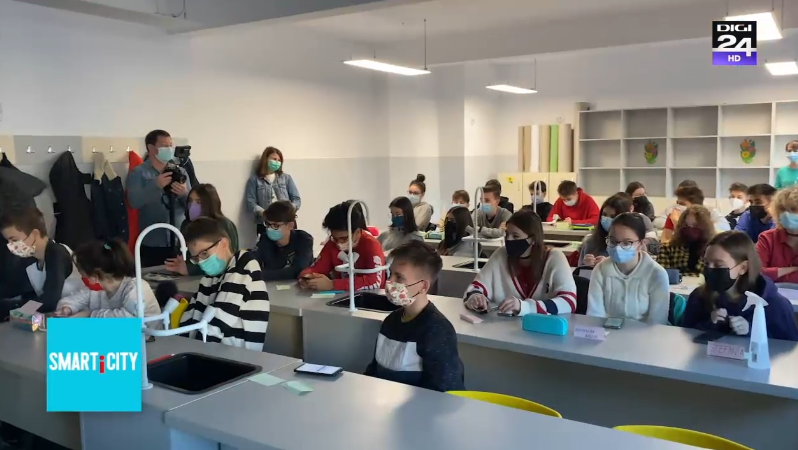 Cum a reușit o școală din București să scadă considerabil facturile