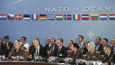 Întâlnire NATO