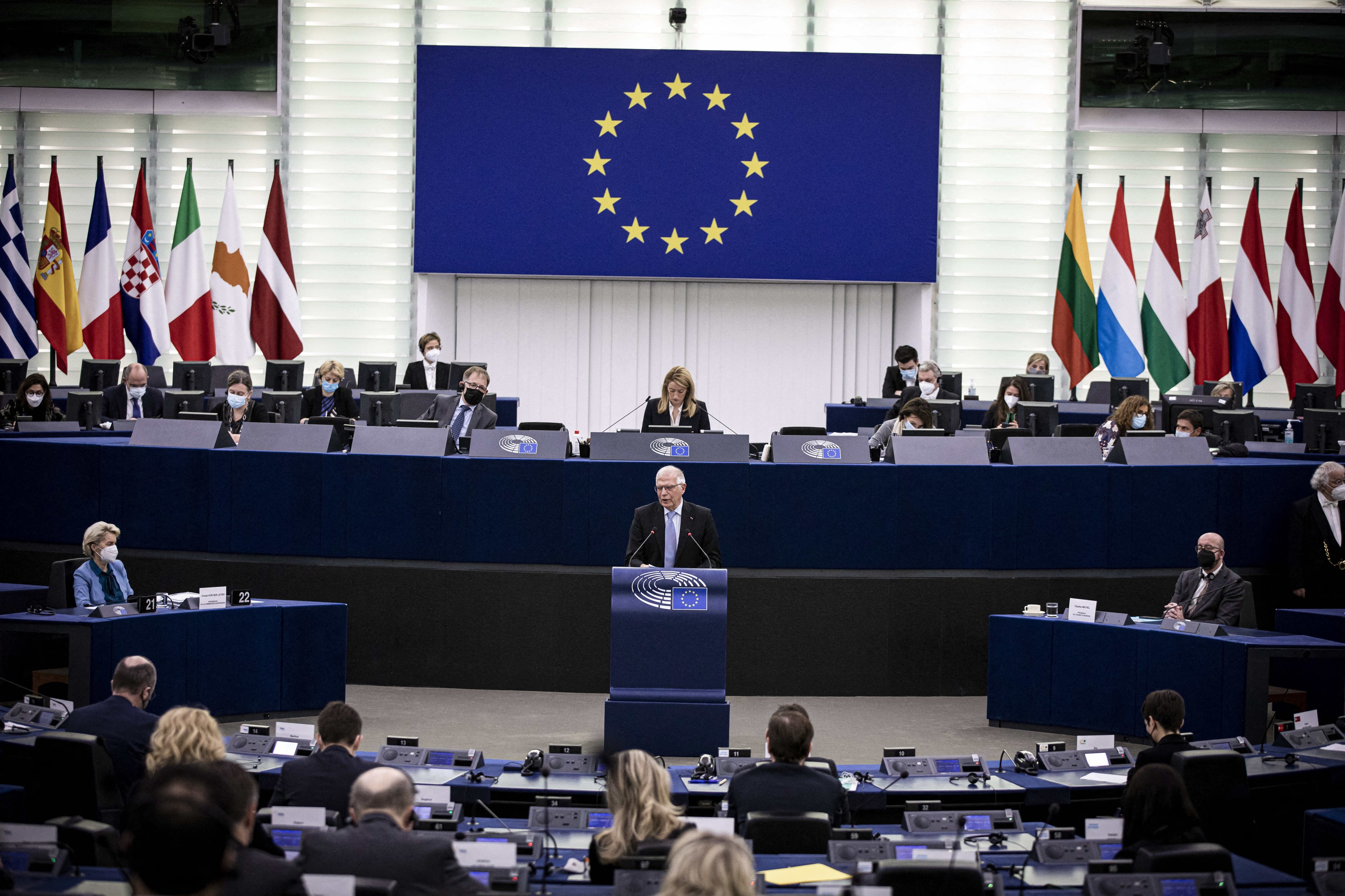 Parlamentul Europeana aprobat o asistenţă de 150 milioane de euro pentru Republica Moldova