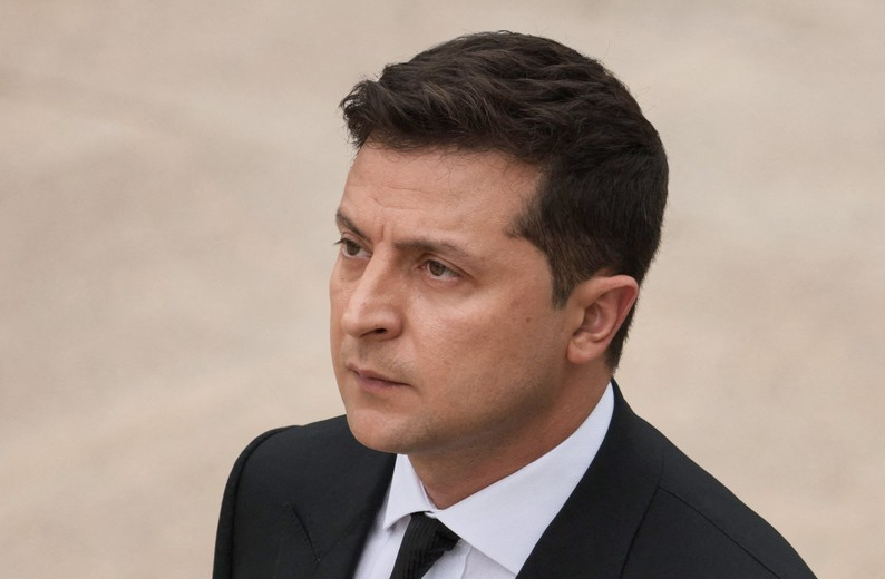 De Ziua Unității, Zelenski a uitat de minoritatea românească. A pomenit de ruși, tătari și maghiari, dar nu și de români