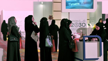 arabia saudita femei