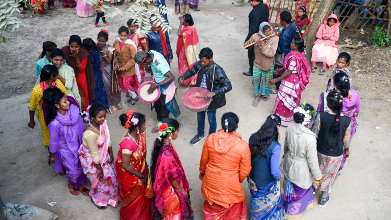 Ceremonie de nuntă în India