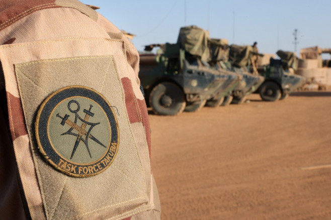 Takuba Task Force Mali