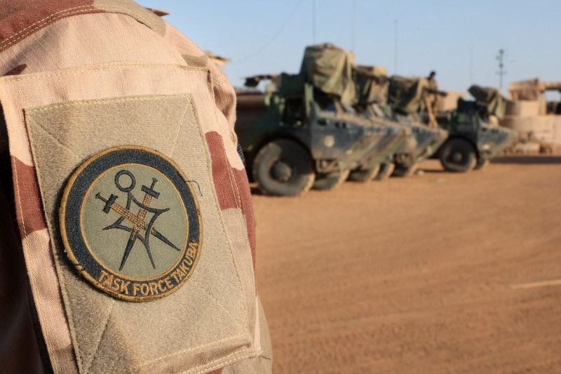 Takuba Task Force Mali