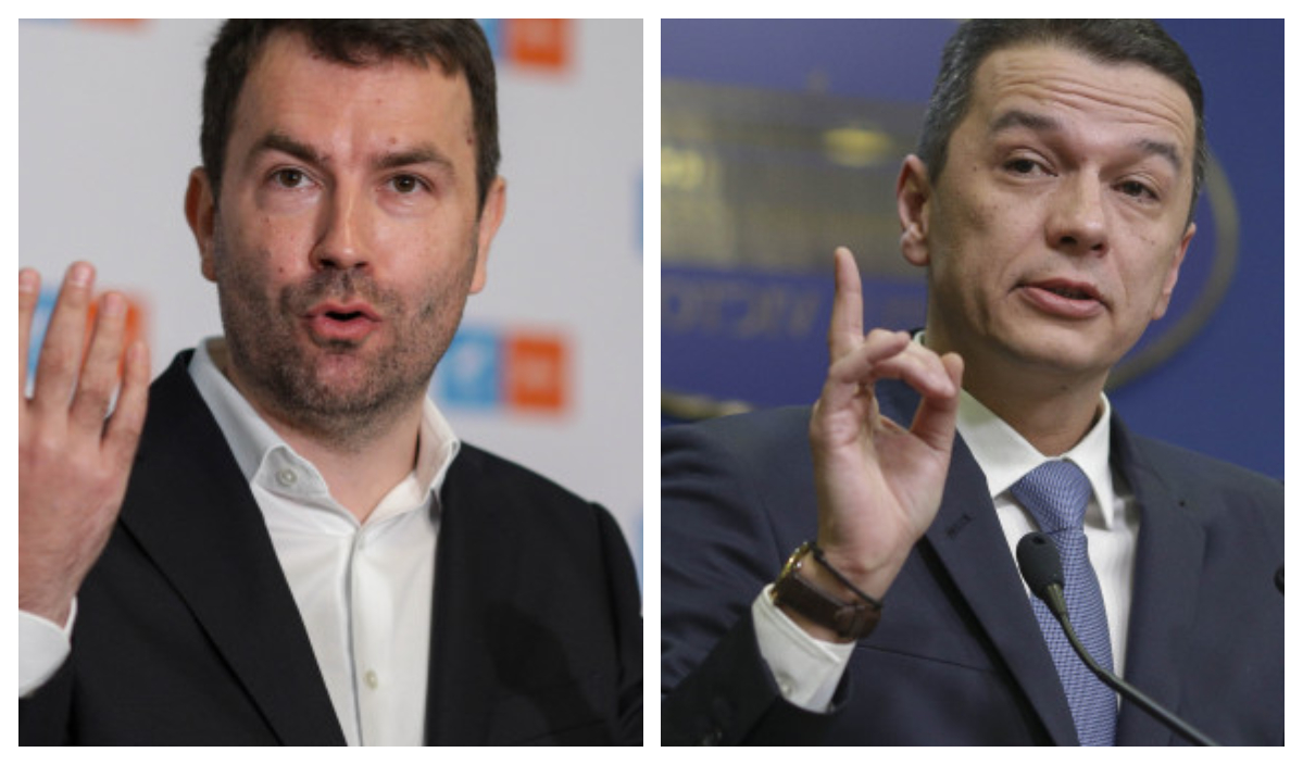 Ceartă între actualul și fostul ministru al Transporturilor. Drulă: „O ratezi și pe asta?” / Grindeanu: „Ai jucat zero pe toată linia”