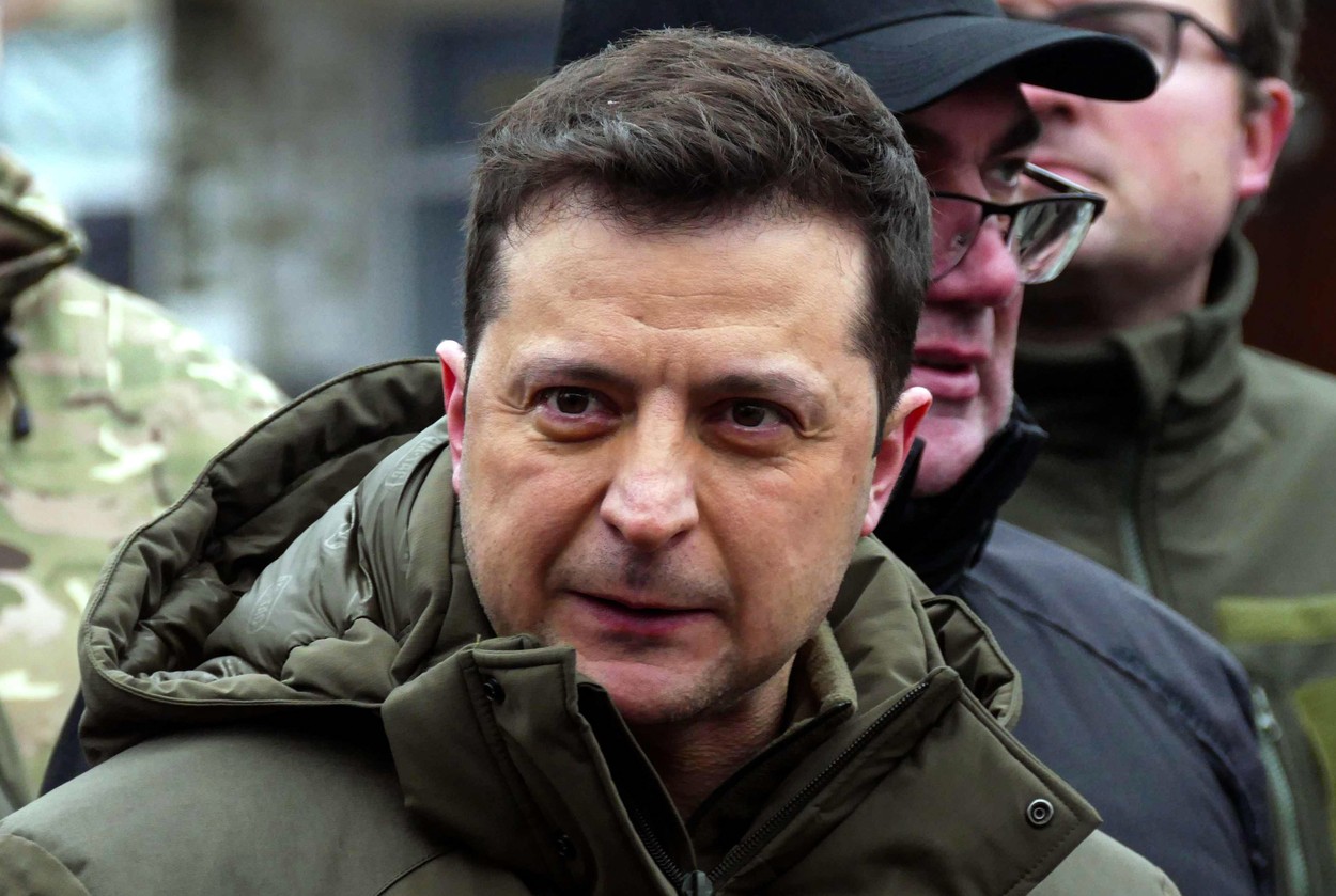 Zelenski: Ucraina nu are nevoie de soldați străini pe teritoriul său pentru a se apăra de Rusia, însă dorim tot restul