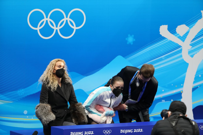 BEIJING 2022: DAY 14: WOMEN FIGURE SKATING