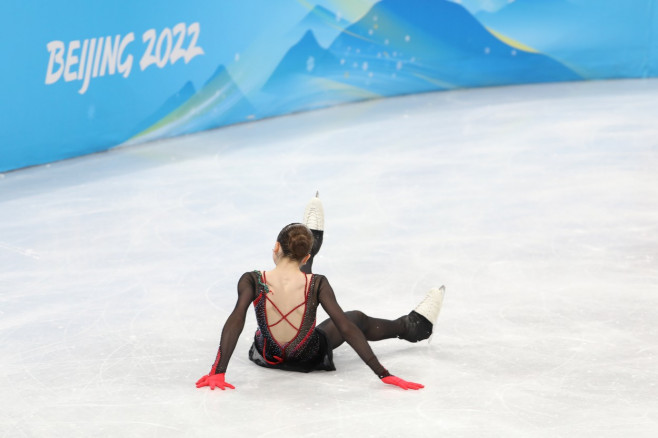 BEIJING 2022: DAY 14: WOMEN FIGURE SKATING