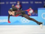 Winter Olympics - Figure Skating, Beijing, USA - 17 Feb 2022