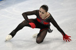 Beijing 2022 Winter Olympics Women Free Figure Skating, Beijing, China - 17 Feb 2022