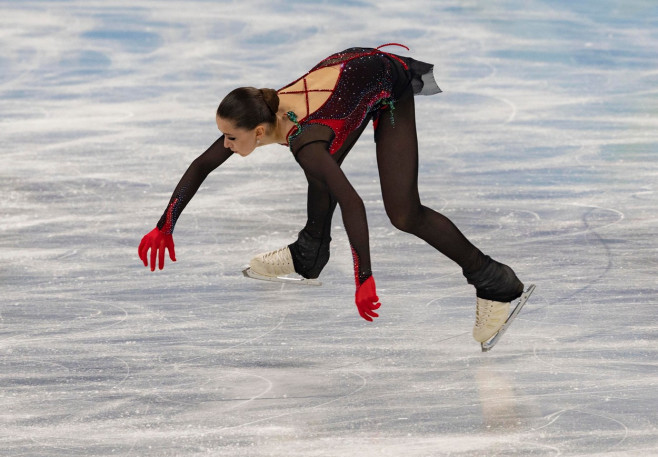 Beijing 2022: Figure Skating Women's