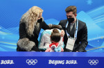 (BEIJING2022)CHINA BEIJING OLYMPIC WINTER GAMES FIGURE SKATING WOMEN SINGLE SKATING FREE SKATING (CN)