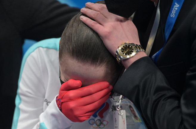 China Olympics 2022 Figure Skating Women