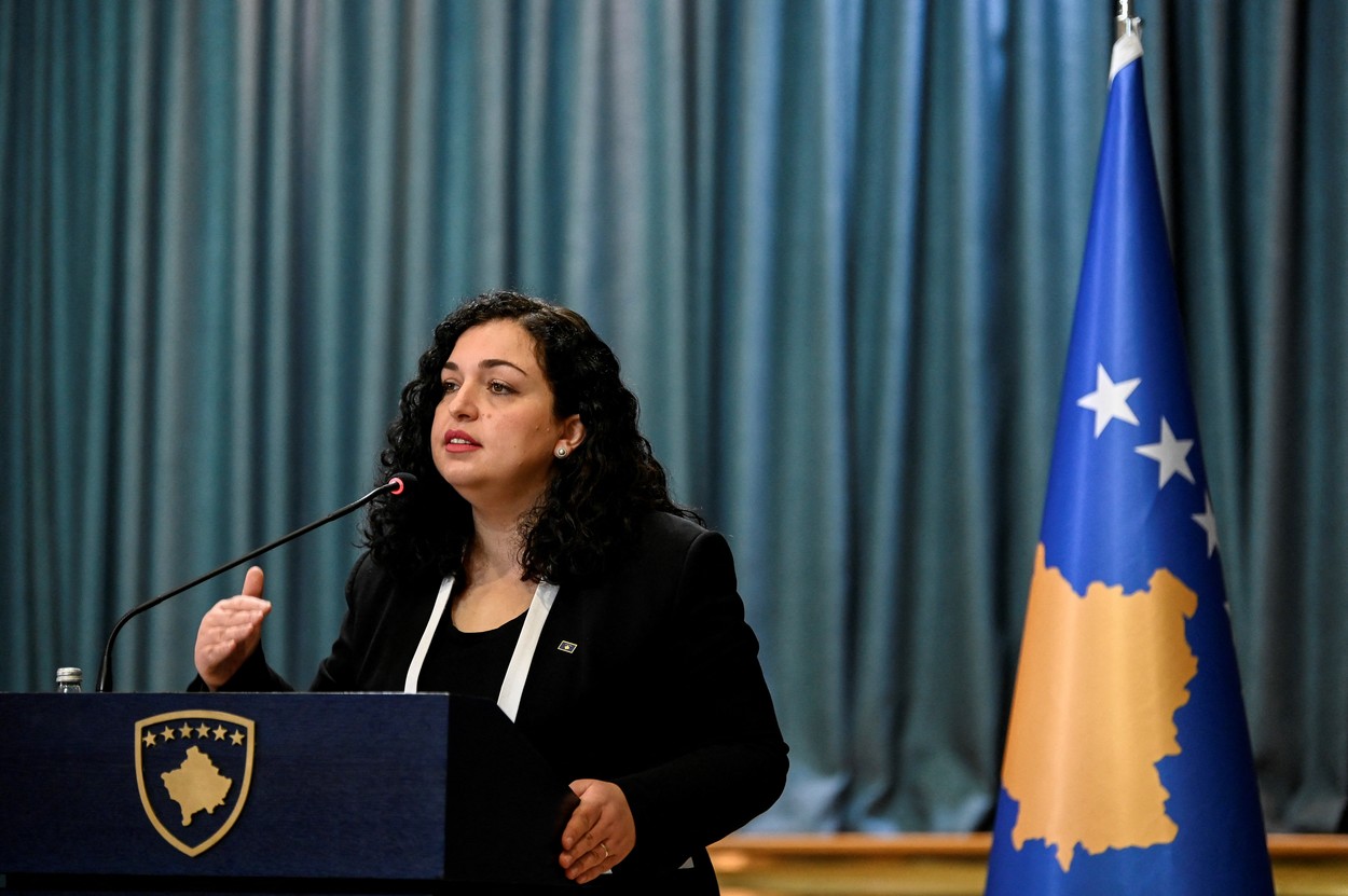 Preşedintele Kosovo acuză Moscova că destabilizează Balcanii: Regiunea se confruntă cu pericole cauzate de cursul agresiv al Rusiei