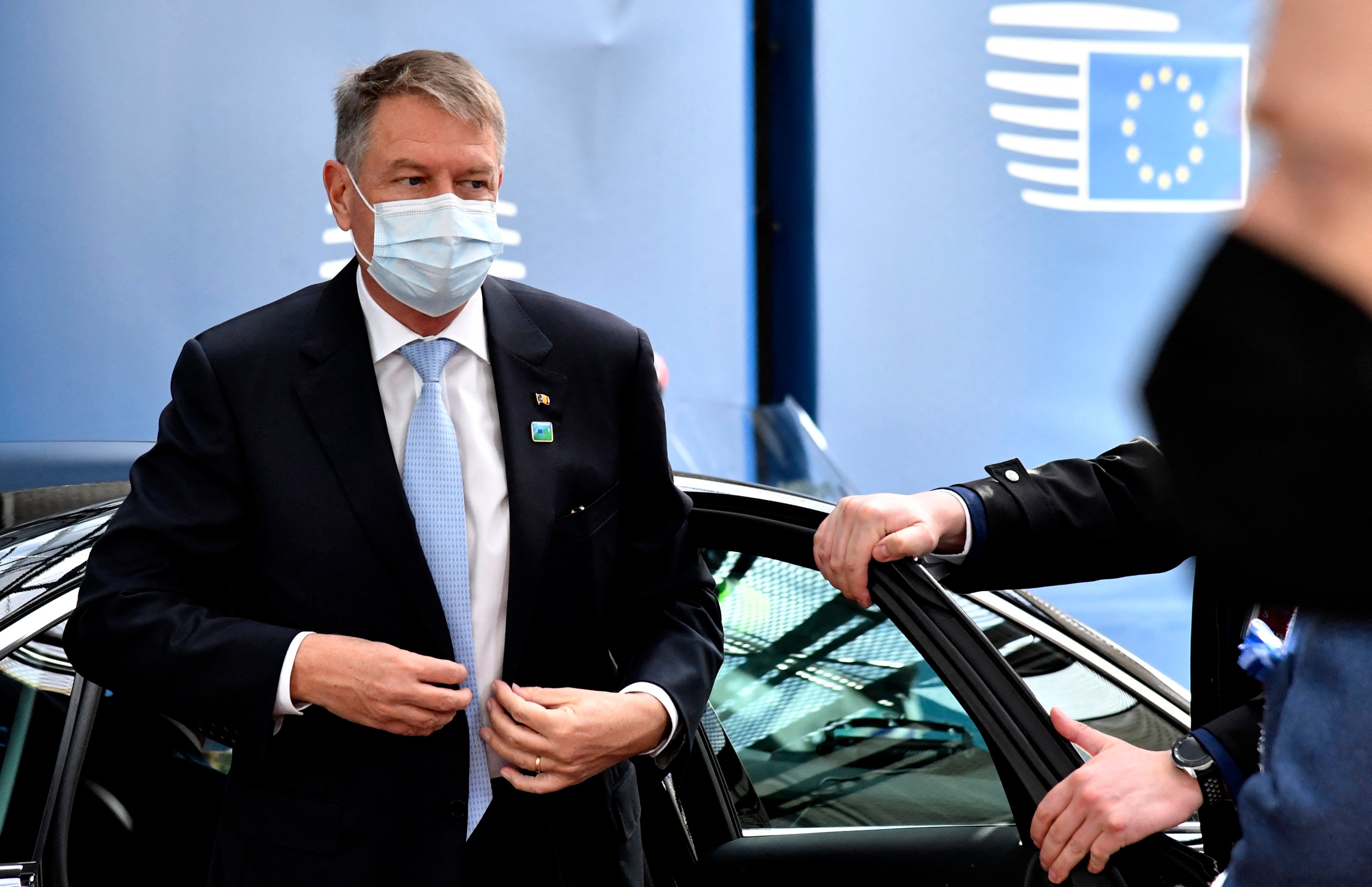 Klaus Iohannis: Suntem implicați în combaterea grupurilor teroriste din Sahel. Venim cu expertiză să ajutăm și alte zone din Africa
