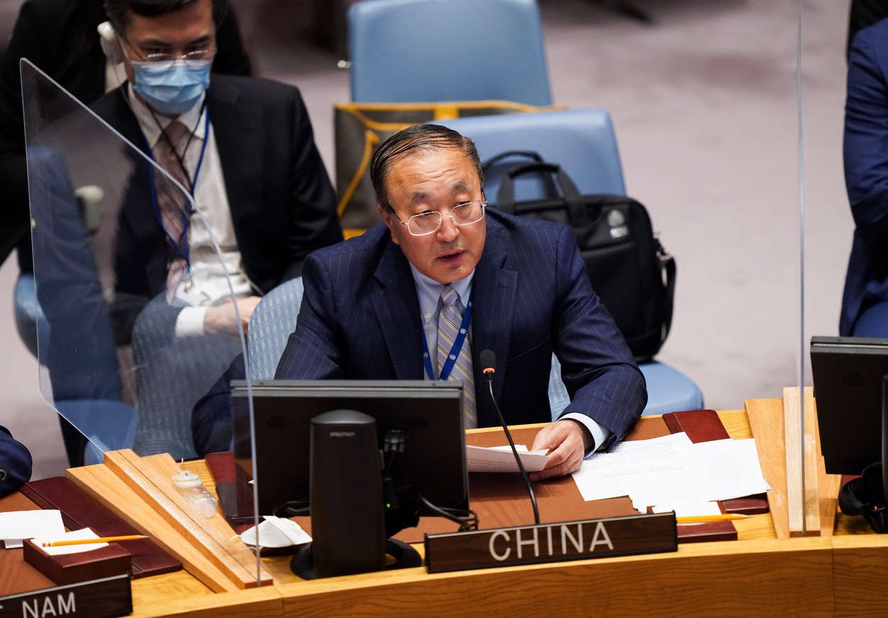 China sare în apărarea Rusiei în criza din Ucraina: „Extinderea NATO este o problemă”