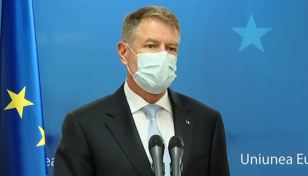 Klaus Iohannis: Sunt mulțumit de cum funcționează Guvernul
