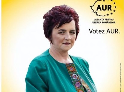 Membră AUR reținută pentru că ar fi furat bani din pensii și alocații cât timp a fost poștăriță. A vrut să devină și senatoare
