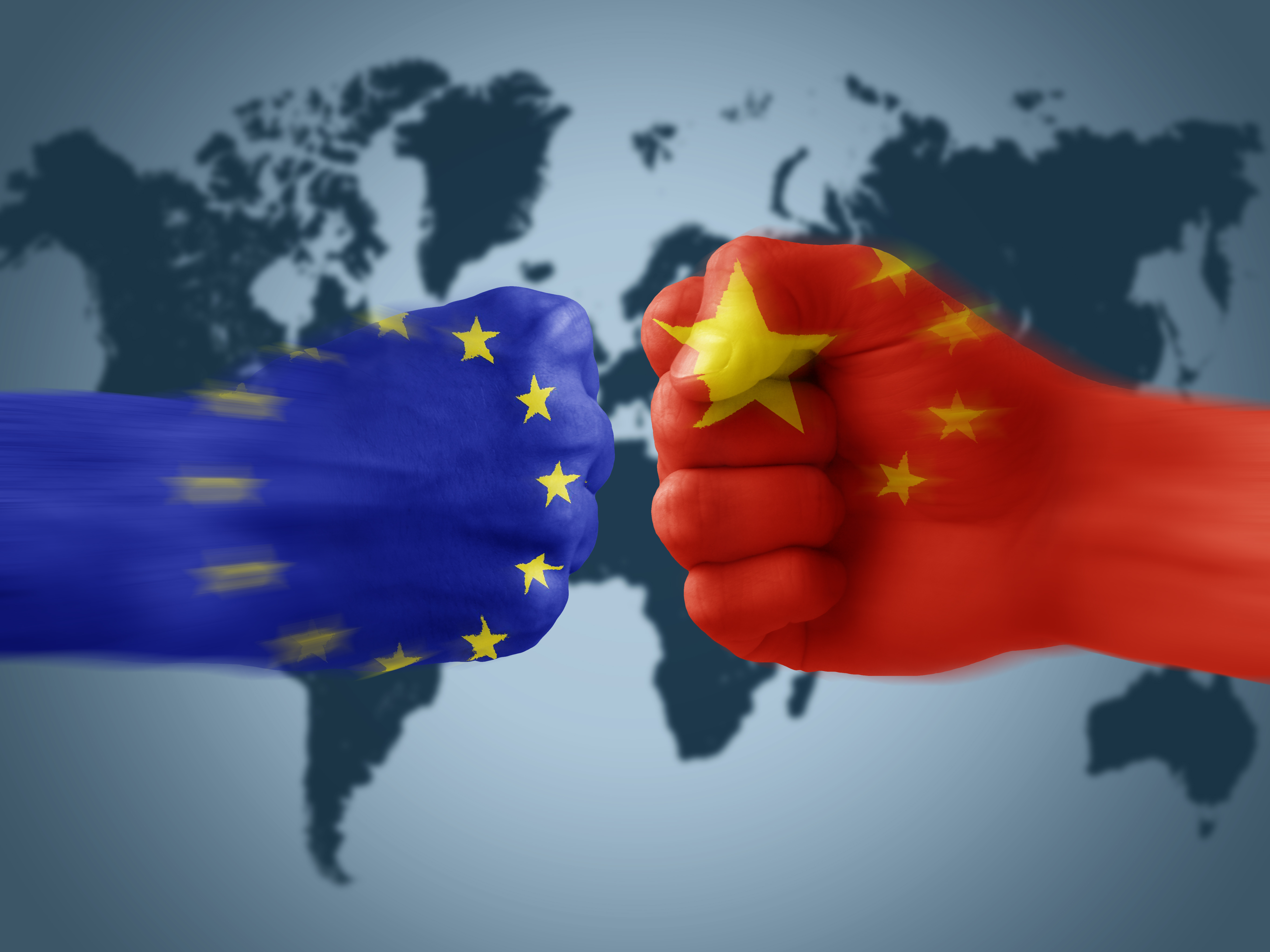 Comisia Europeană a depus o acțiune împotriva Chinei pentru că aceasta împiedică companiile europene să își apere drepturile