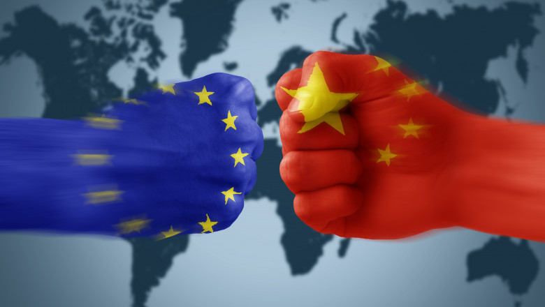 Din luna august 2020, instanțele chineze au pronunțat o serie de decizii pentru a exercita presiuni asupra întreprinderilor din UE care dețin brevete în domeniul înaltei tehnologii. Foto: Getty Images
