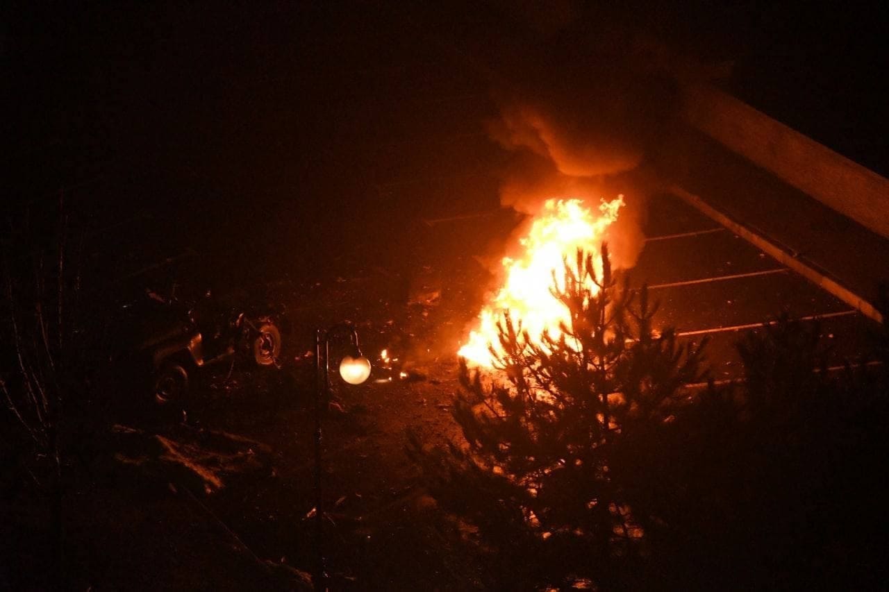 Spionajul militar din Ucraina susține ca serviciile de informații ruse au plantat explozibili la obiective de infrastructură din Donețk