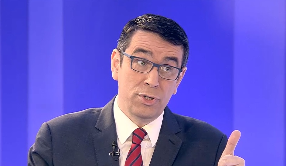 10 ani cu Digi24. Cosmin Prelipceanu: „Trebuie să ai emoții. Dacă nu ai emoții înseamnă că nu ești adevărat”