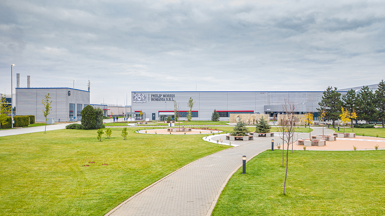 Investițiile Philip Morris International în România construiesc un viitor fără fum și o economie mai puternică