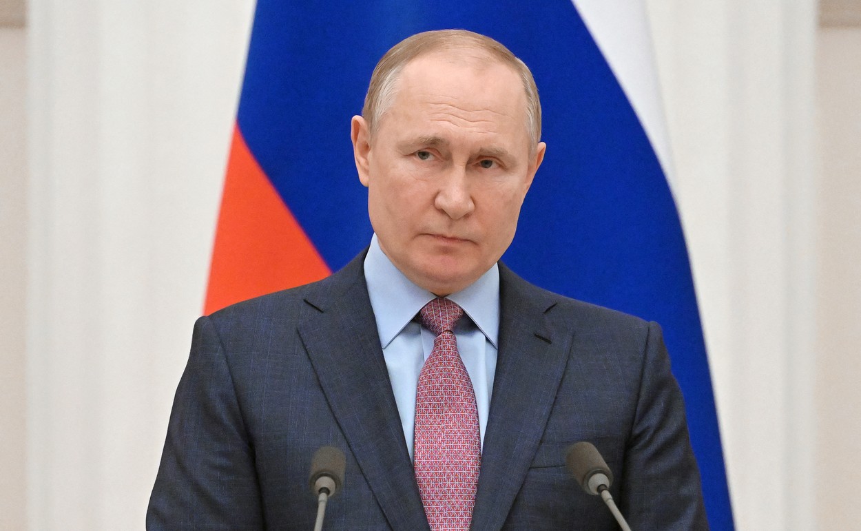 Vladimir Putin îşi distruge propria ţară, avertizează şefa diplomaţiei germane