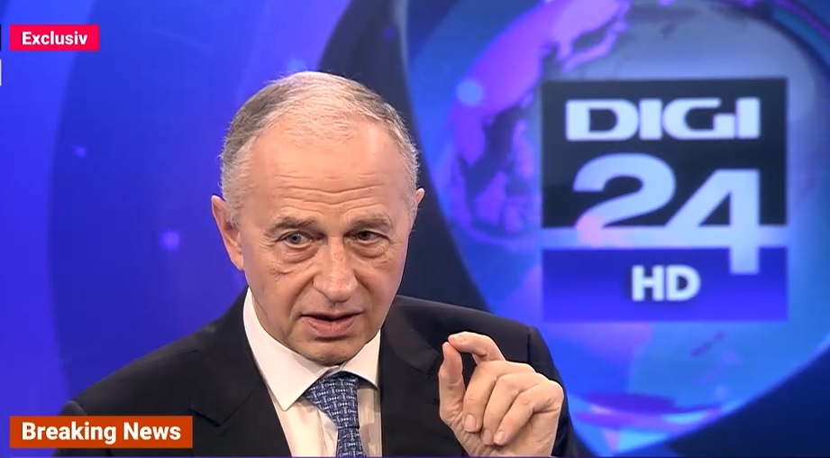 Mircea Geoană: Situația pe care Federația Rusă o creează în jurul și în interiorul Ucrainei este foarte preocupantă
