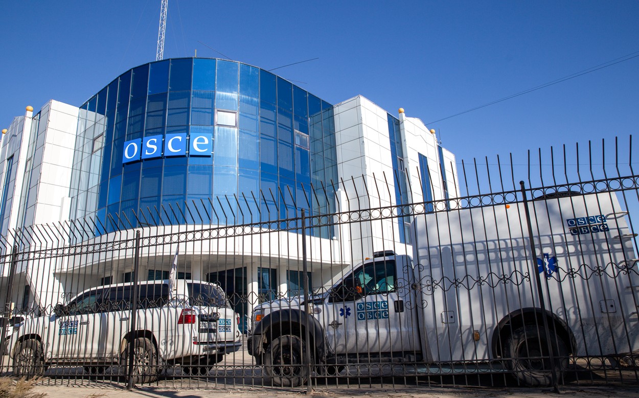 Eșec al unei încercări internaționale de mediere a conflictului din estul Ucrainei. Delegația rusă nu s-a prezentat