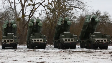 Russia and Belarus hold Allied Resolve joint military exercise
