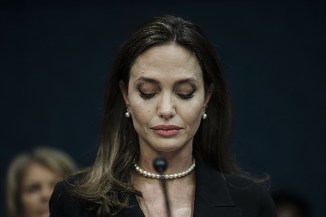 Bipartisan Senators Hold Violence Against Women Act News Conference, Capitol Hill, Washington, Dc, United States - 09 Feb 2022