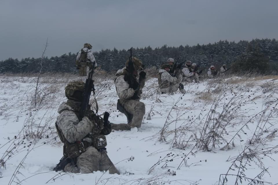 Au început exercițiile militare ale Ucrainei, care se desfășoară simultan cu cele ale Rusiei cu Belarus
