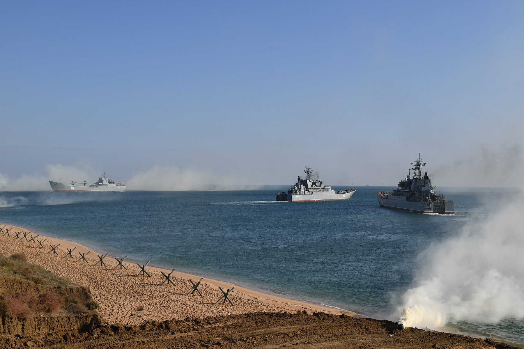 Rusia vrea să desfășoare exerciţii navale comune cu Coreea de Nord şi China. Ce au discutat Șoigu și Kim Jong Un