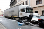 accident tir germania