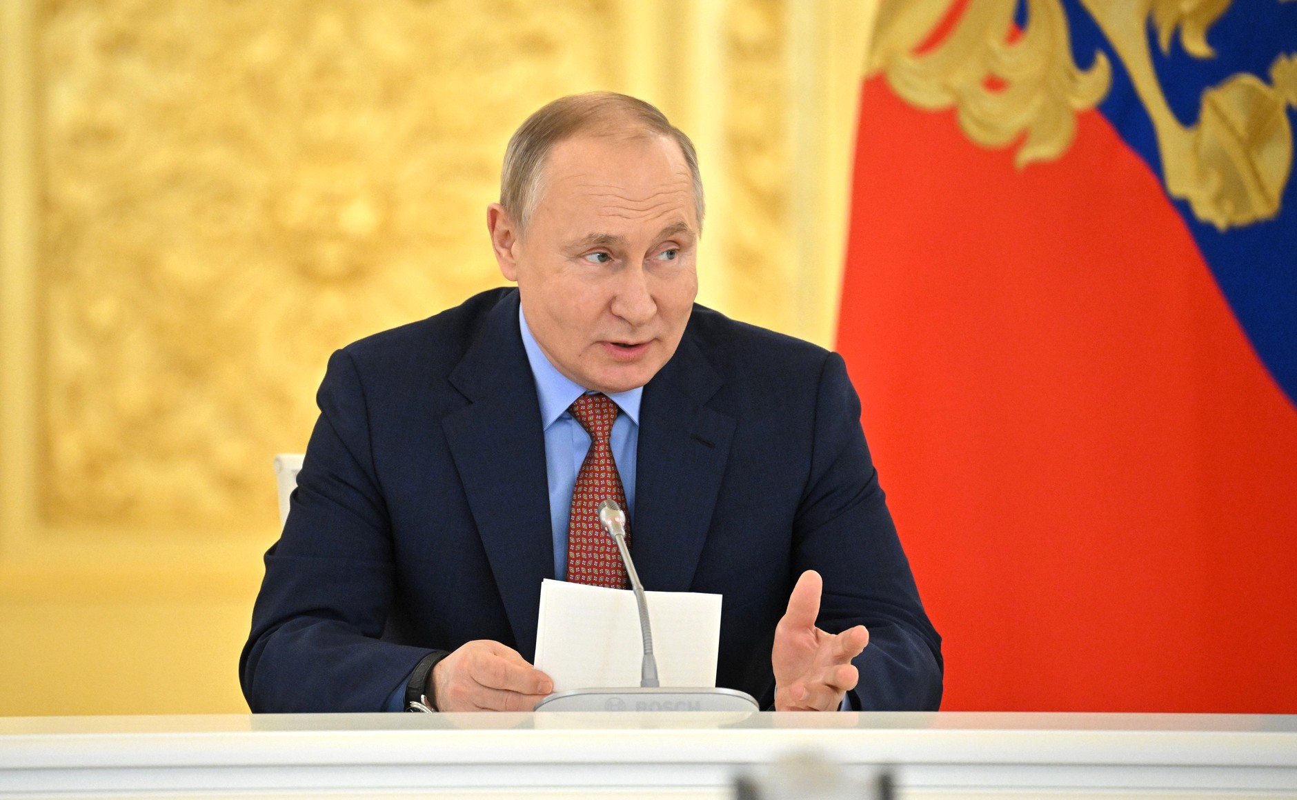 Care sunt noile condiții anunțate de Rusia pentru detensionarea situației cu Ucraina