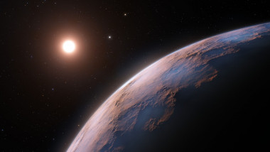 Astronomii au detectat o nouă planetă care orbitează în jurul stelei Proxima Centauri