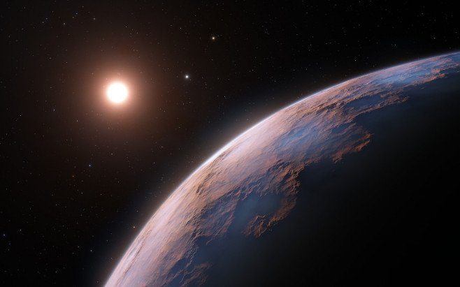 Astronomii au detectat o nouă planetă care orbitează în jurul stelei Proxima Centauri