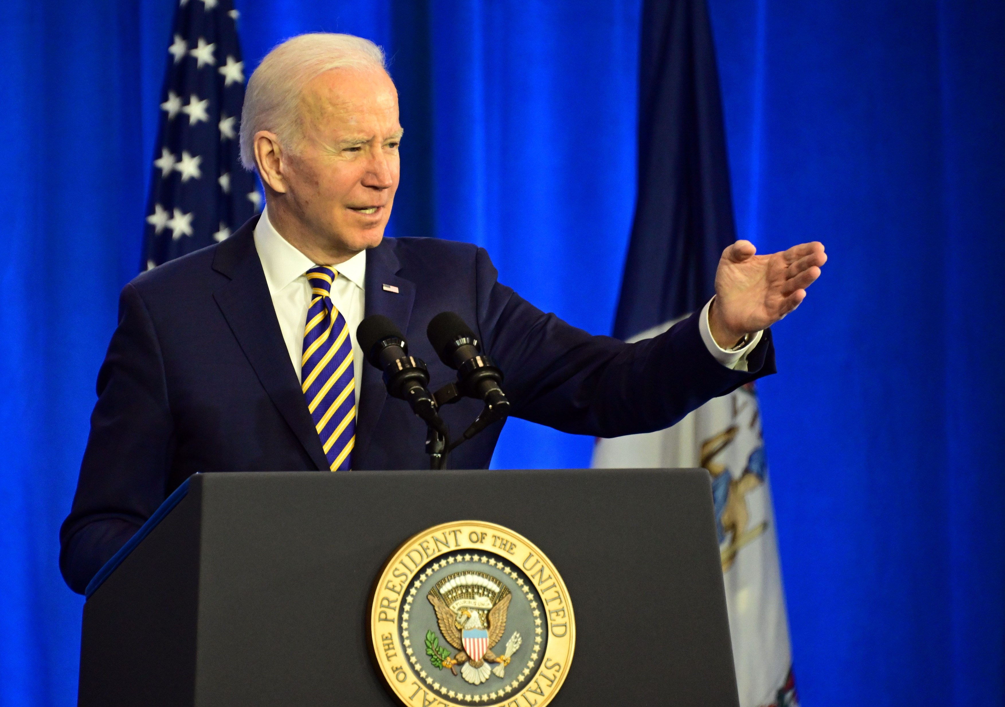 Joe Biden le-a cerut șefilor serviciilor de informații să nu mai permită „scurgerea” de informații privind războiul din Ucraina (presă)