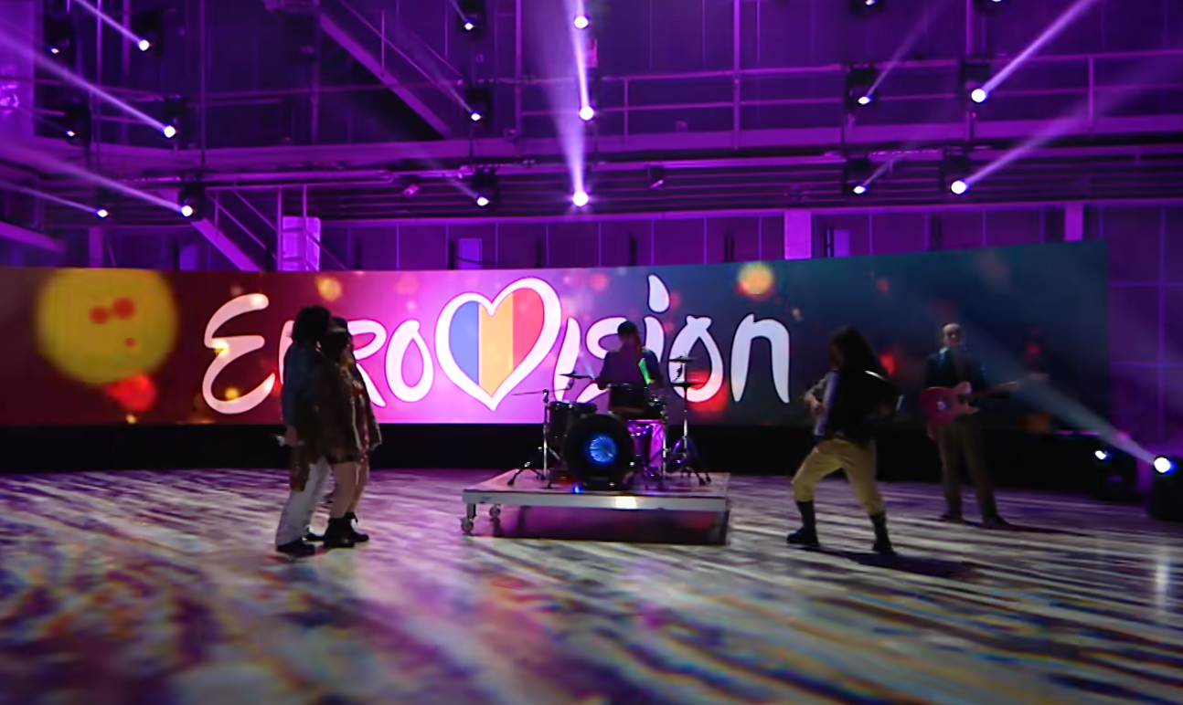 EUROVISION 2022. Cele 20 de melodii care vor intra în semifinala Eurovision România de sâmbătă