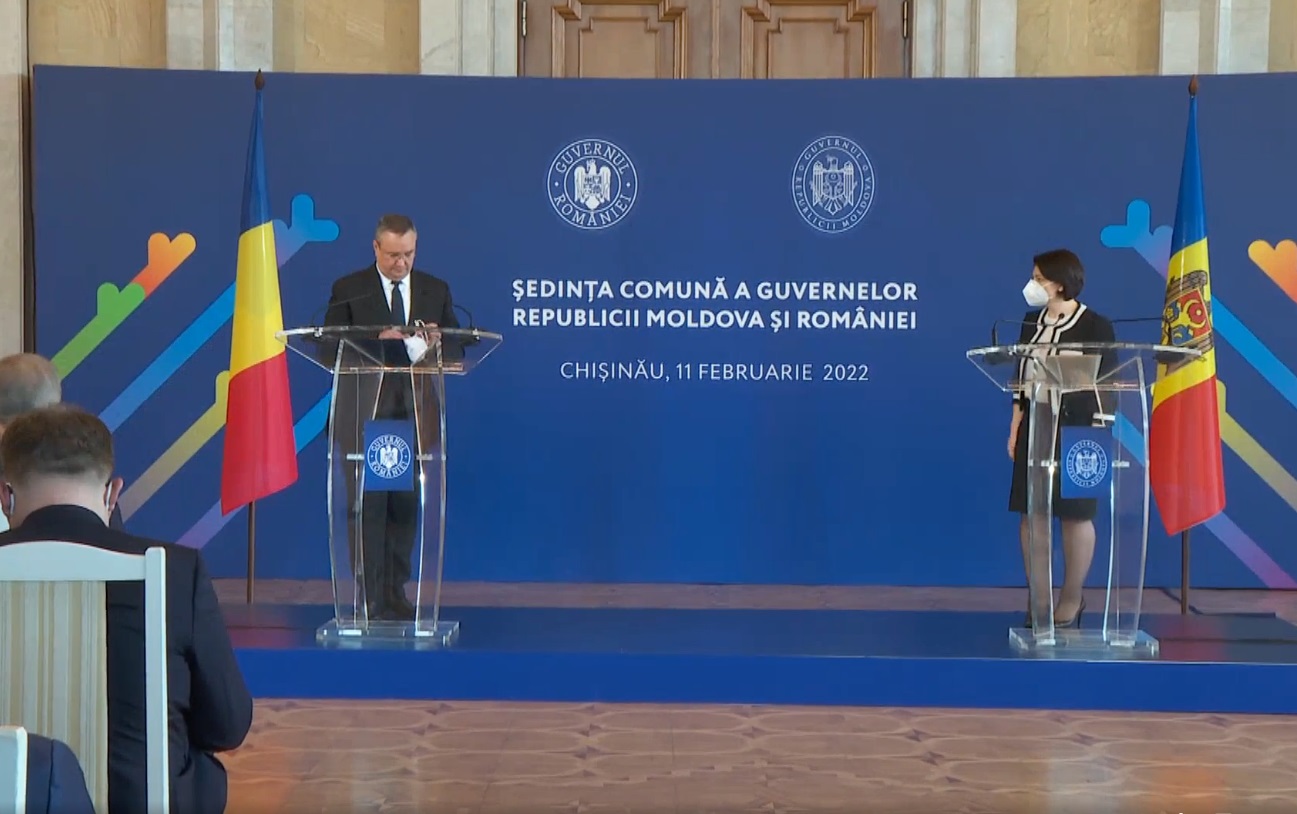 România va sprijini Republica Moldova prin proiecte de infrastructură și reducerea tarifelor de roaming
