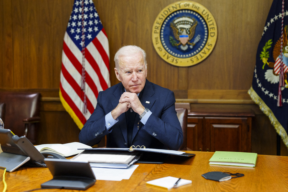 Joe Biden către Vladimir Putin: Suntem gata să discutăm, dar suntem pregătiți și pentru alte scenarii