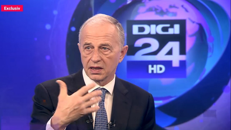 mircea geoana in studioul digi24