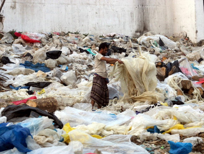 Râul Buriganga, Bangladesh. Foto: Profimedia