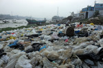 Râul Buriganga, Bangladesh. Foto: Profimedia