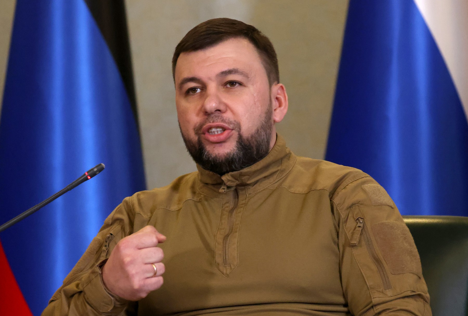 Soldații ucraineni de la Azovstal vor fi judecați de un „tribunal internațional” în Donețk (Interfax)
