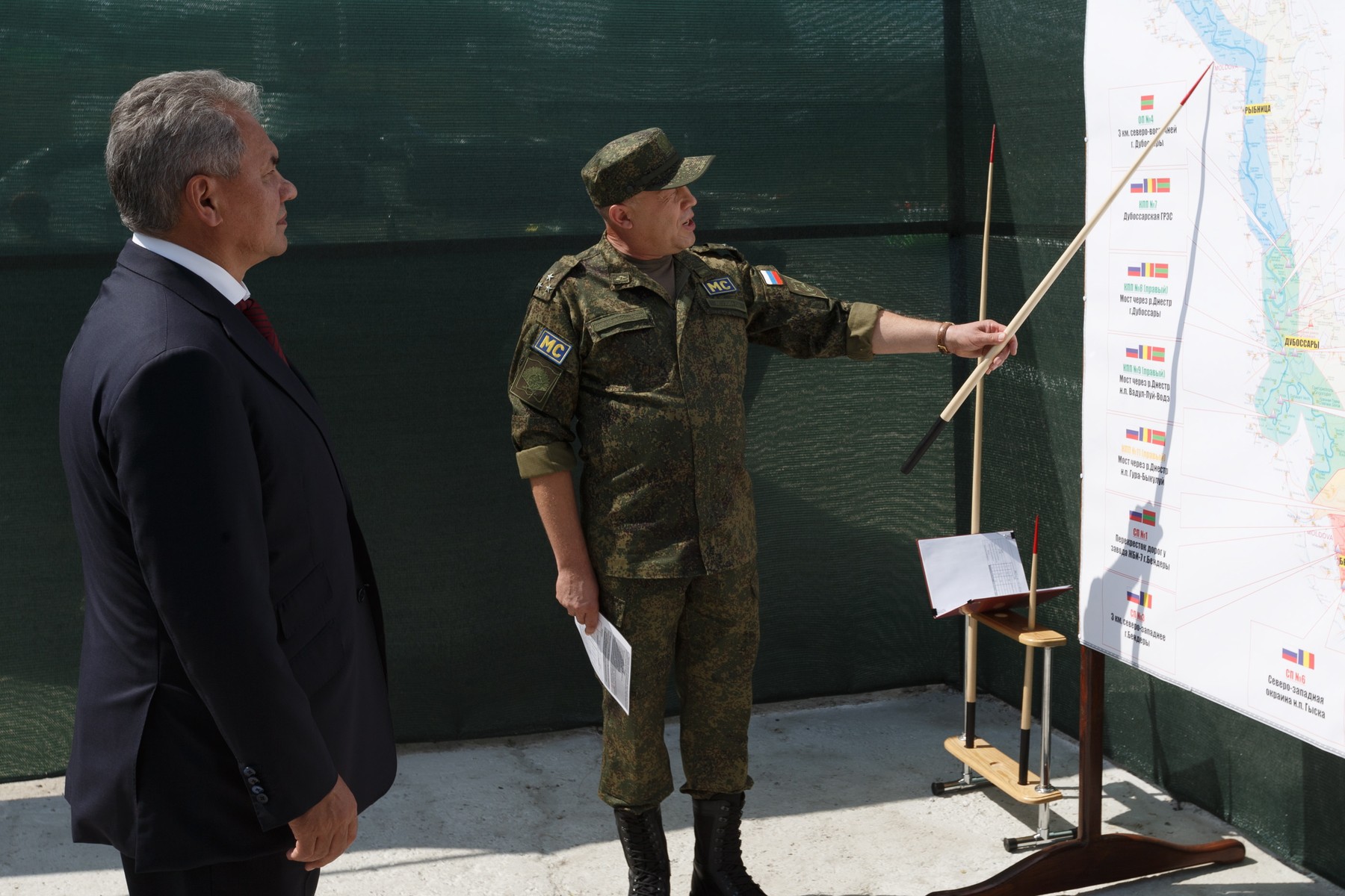Armata rusă a programat noi exerciții militare în Transnistria