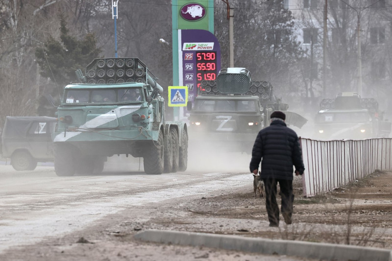 Moscova: Operațiunile militare vor continua până la atingerea obiectivelor – demilitarizarea Ucrainei